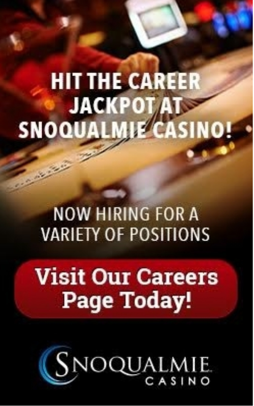 snoqualmie shuttle casino