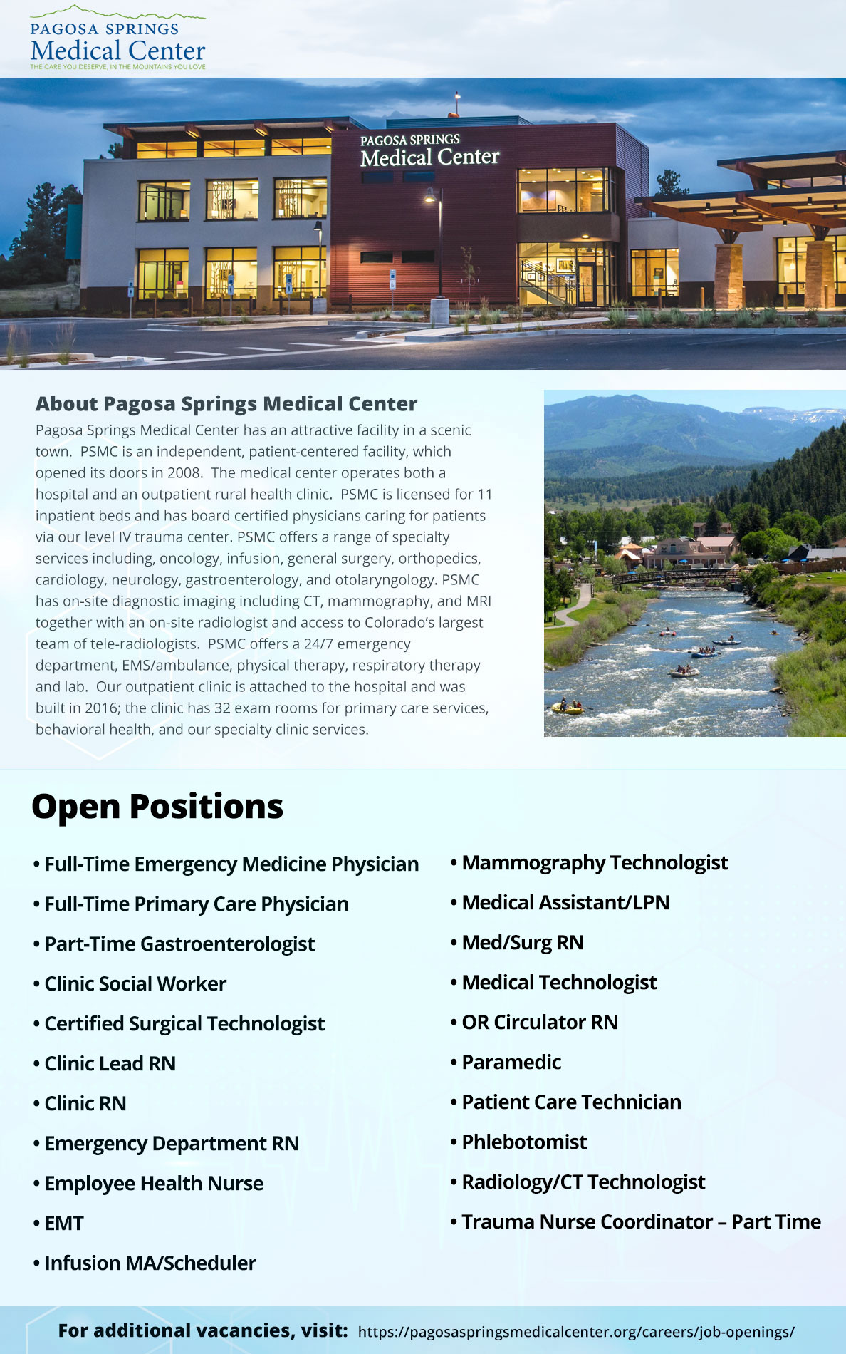 PagosaSpringsMedicalCenterAd_v2