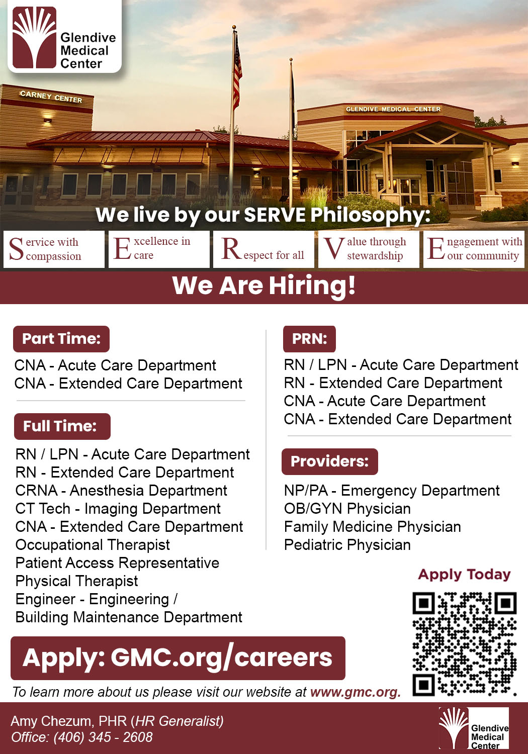 Glendive Medical Center